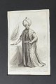 Sultan Selim gravürü