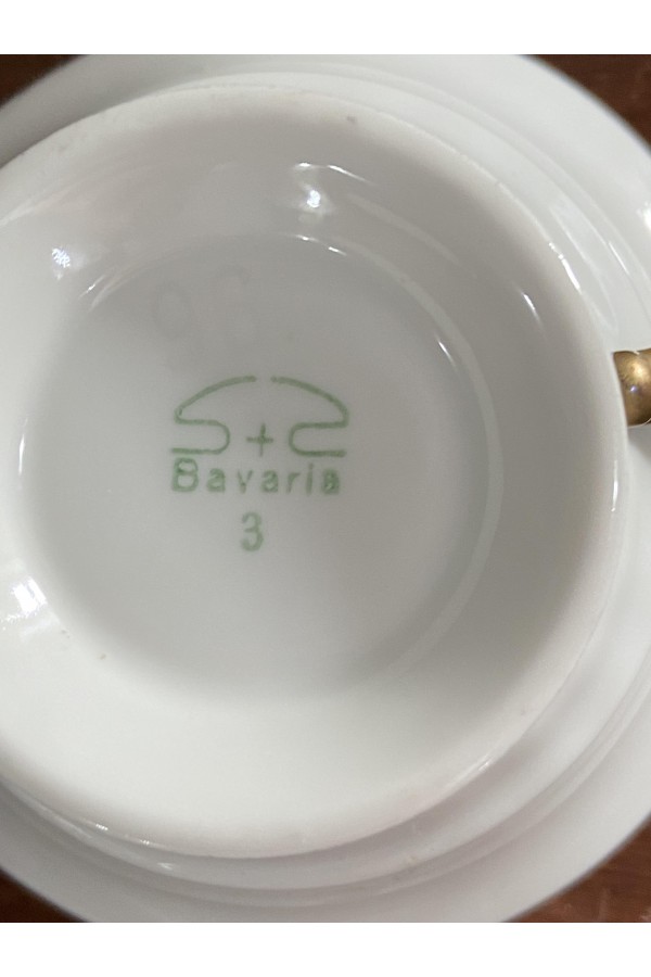 bavaria fincan seti