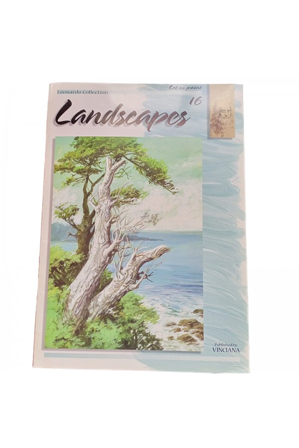 Leonardo Collection-Landscapes 16-Let us paint