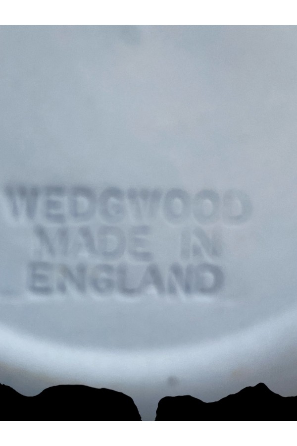 Wedgwood damgalı tabak