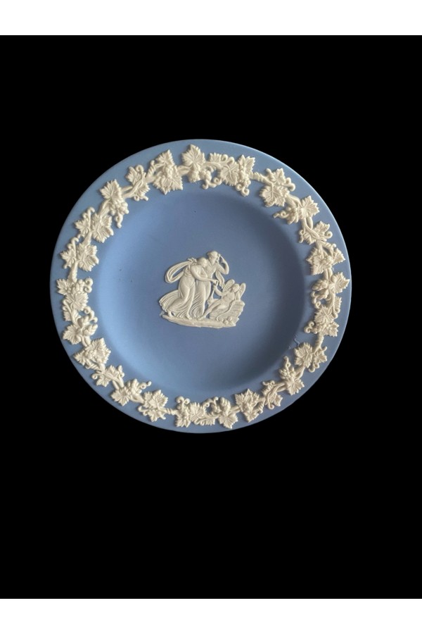 Wedgwood damgalı tabak