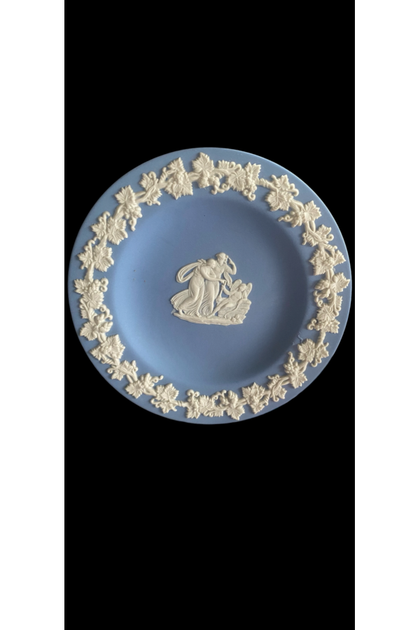 Wedgwood damgalı tabak