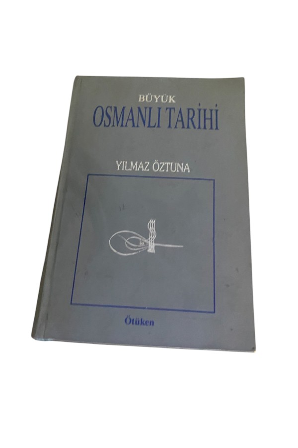 Büyük Osmanlı tarihi