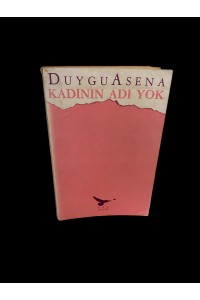 Duygu Asene kadının adı yok