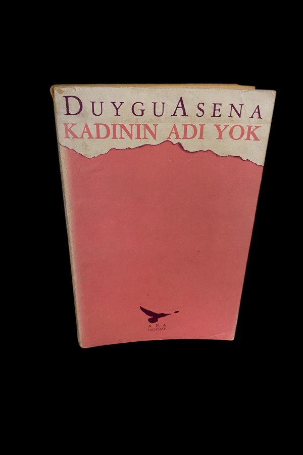 Duygu Asene kadının adı yok