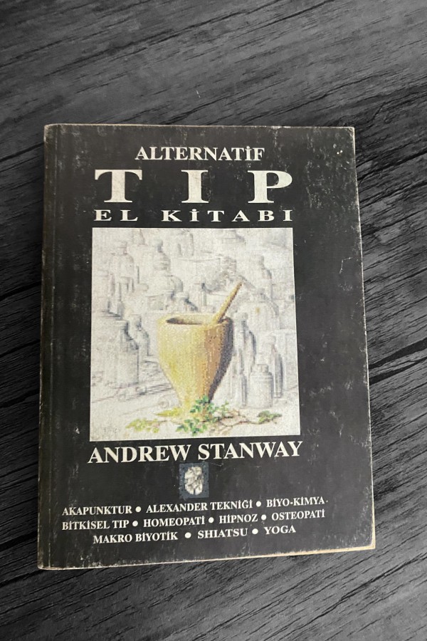 Alternatif tıp el kitabı