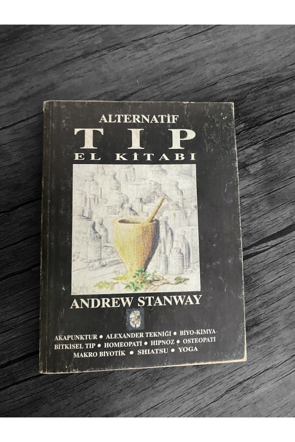 Alternatif tıp el kitabı