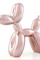 JEFF KOONS (After) Heykel Rose Gold 10cm