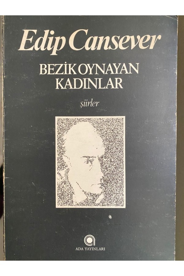 Edip Cansever İthaflı İmzalı